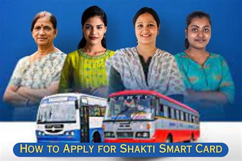 shakti smart card application|How to Apply for Shakti Smart Card in Karnataka.